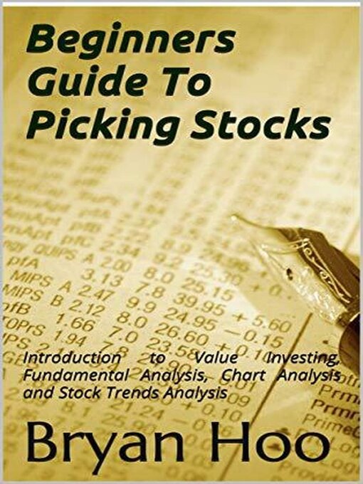 Title details for Beginners Guide to Picking Stocks by bryanandrobert - Available